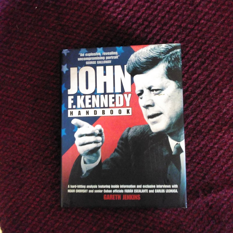 John F. Kennedy Handbook