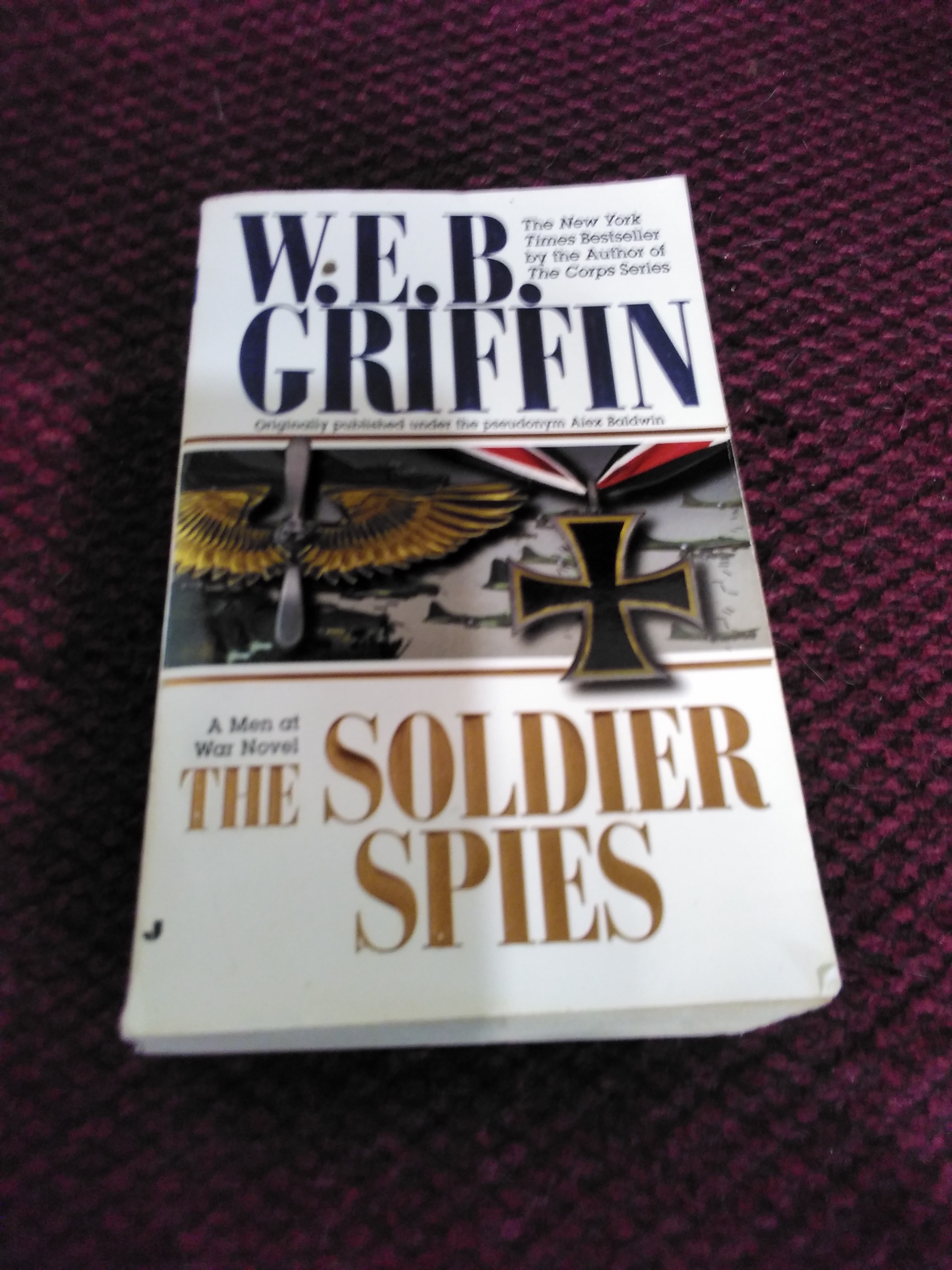The Soldier Spies