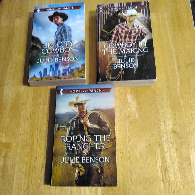 Home on the Ranch Bundle #1