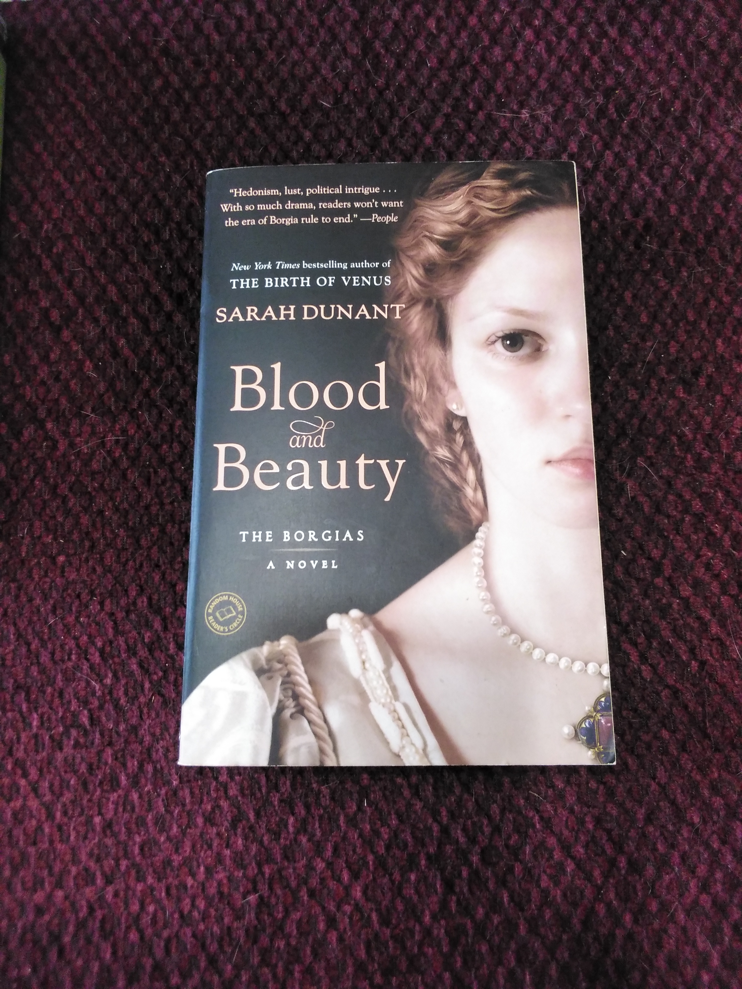 Blood and Beauty