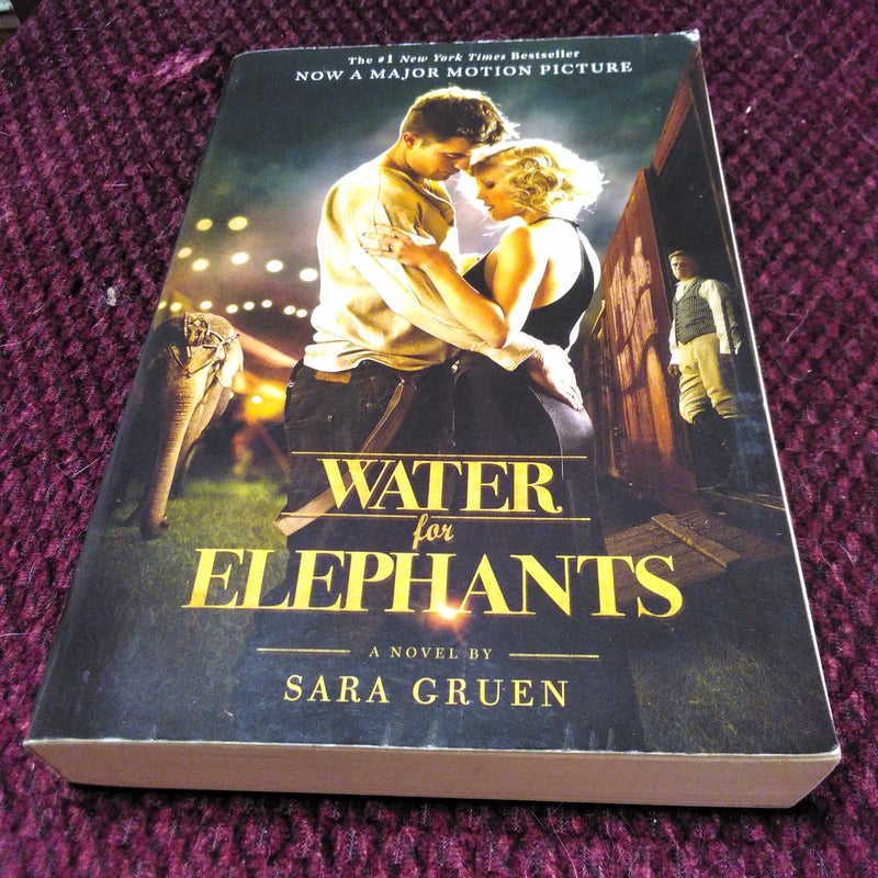 Water for Elephants