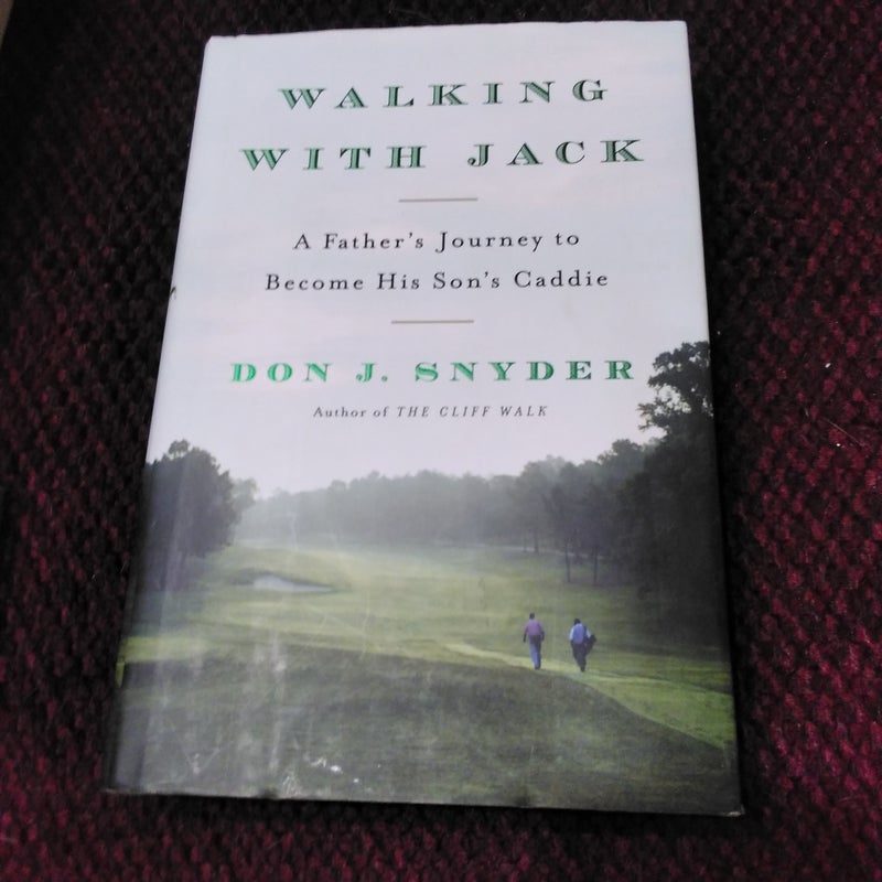 Walking with Jack