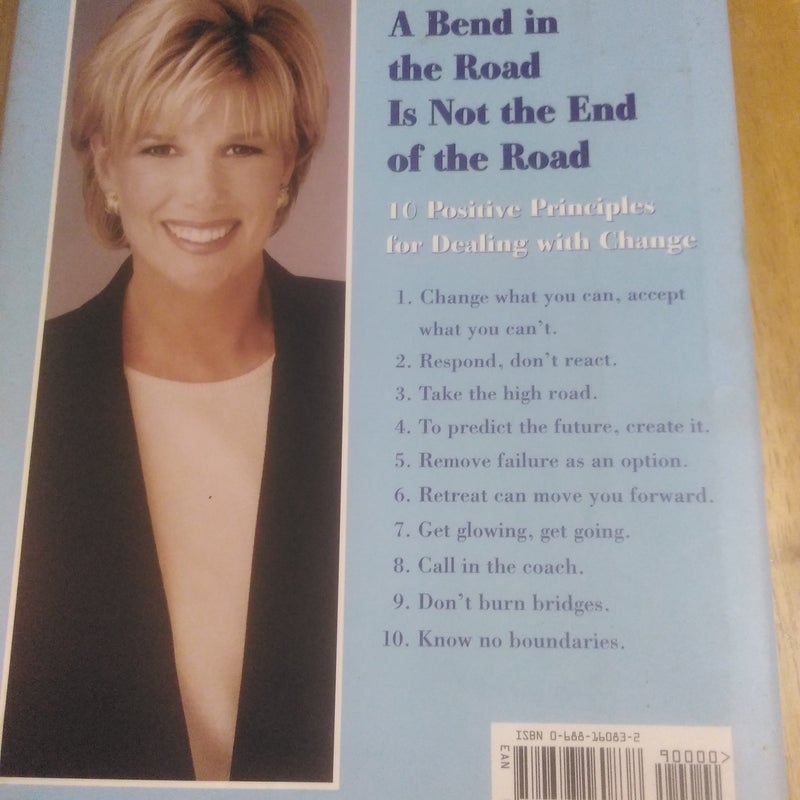 Joan Lunden's a Bend in the Road Is Not the End of the Road
