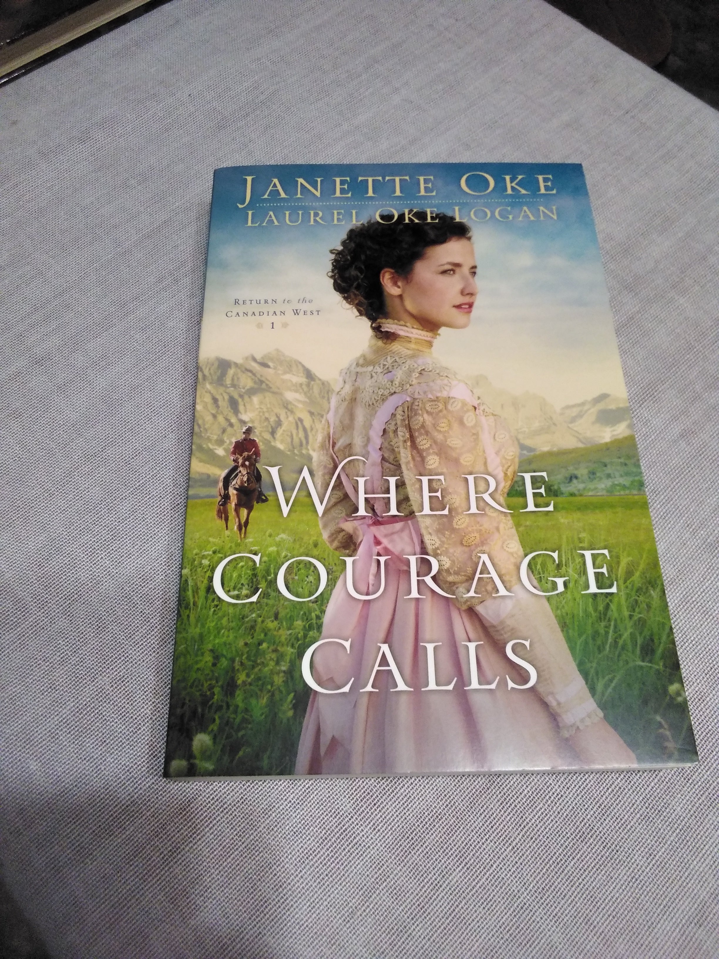 Where Courage Calls