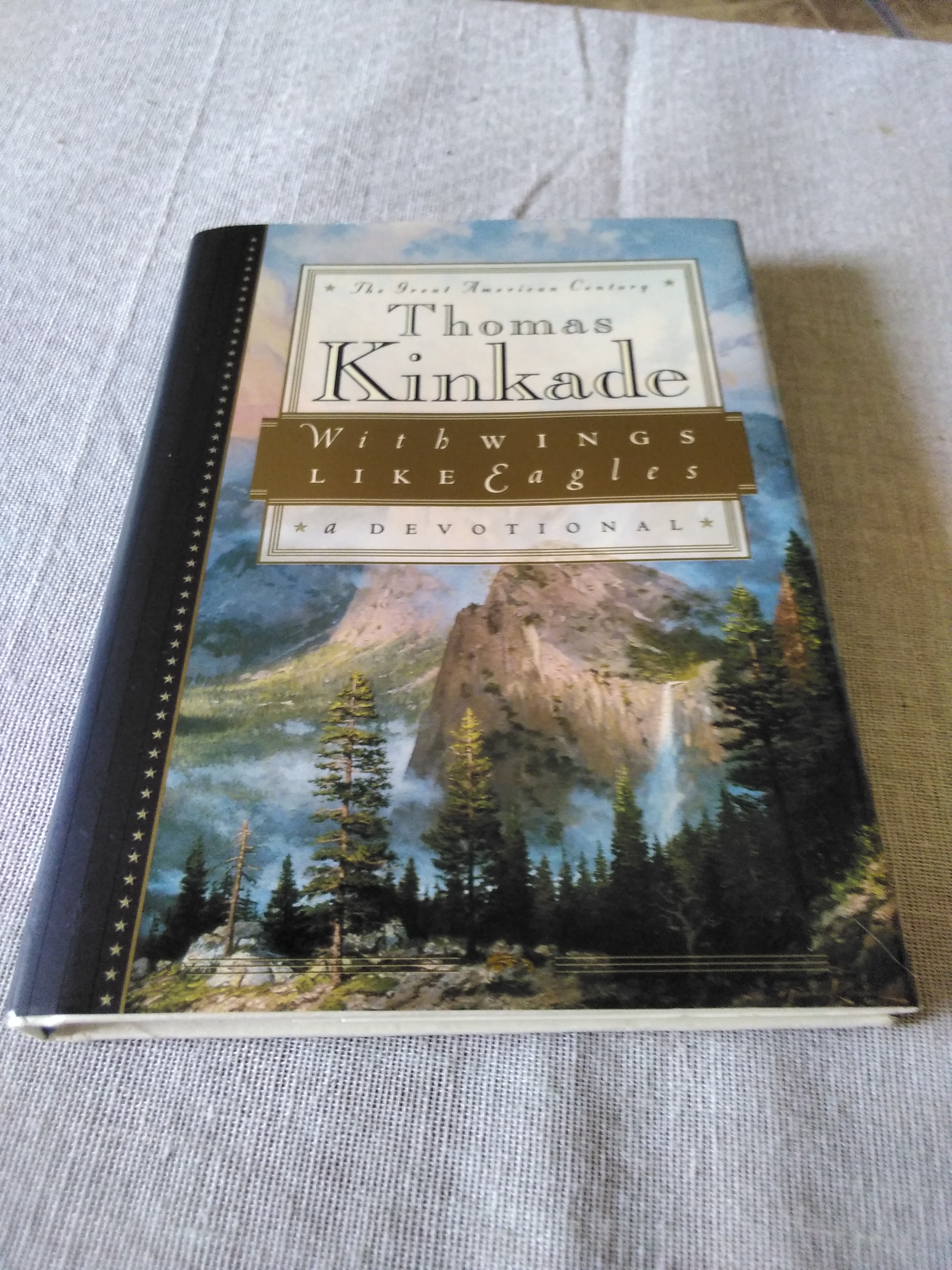 With Wings Like Eagles