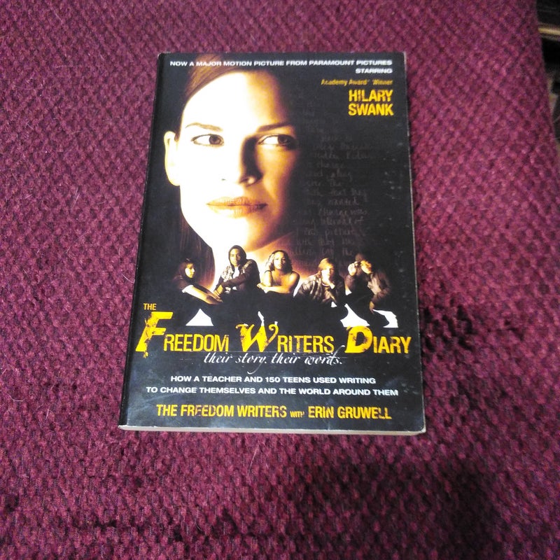 The Freedom Writers Diary