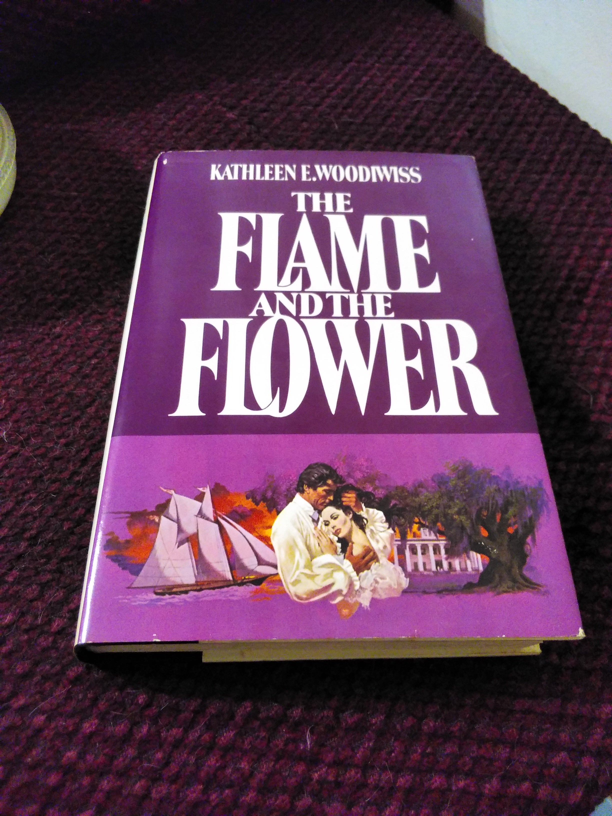 The Flame and the Flower