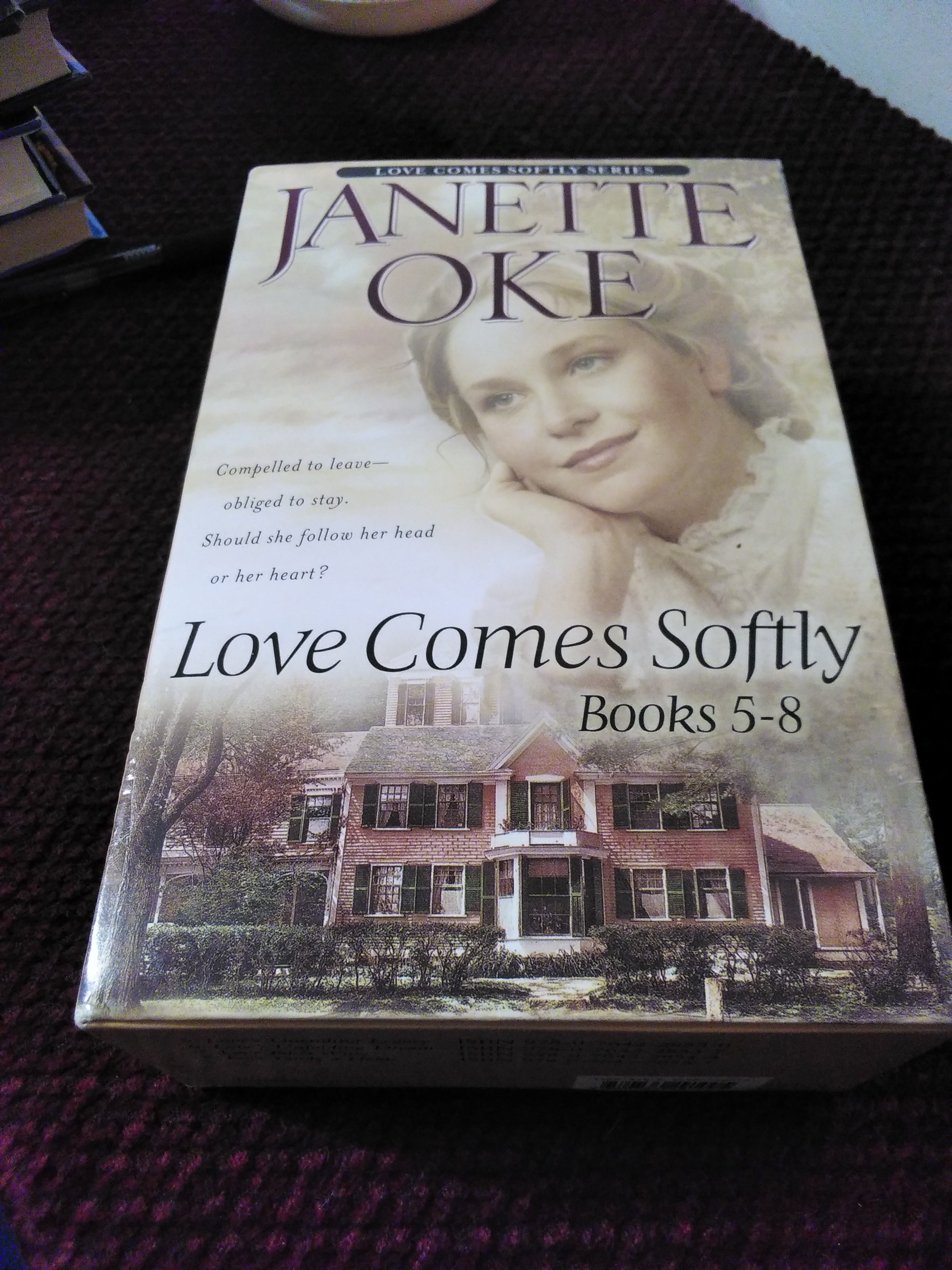 Love Comes Softly