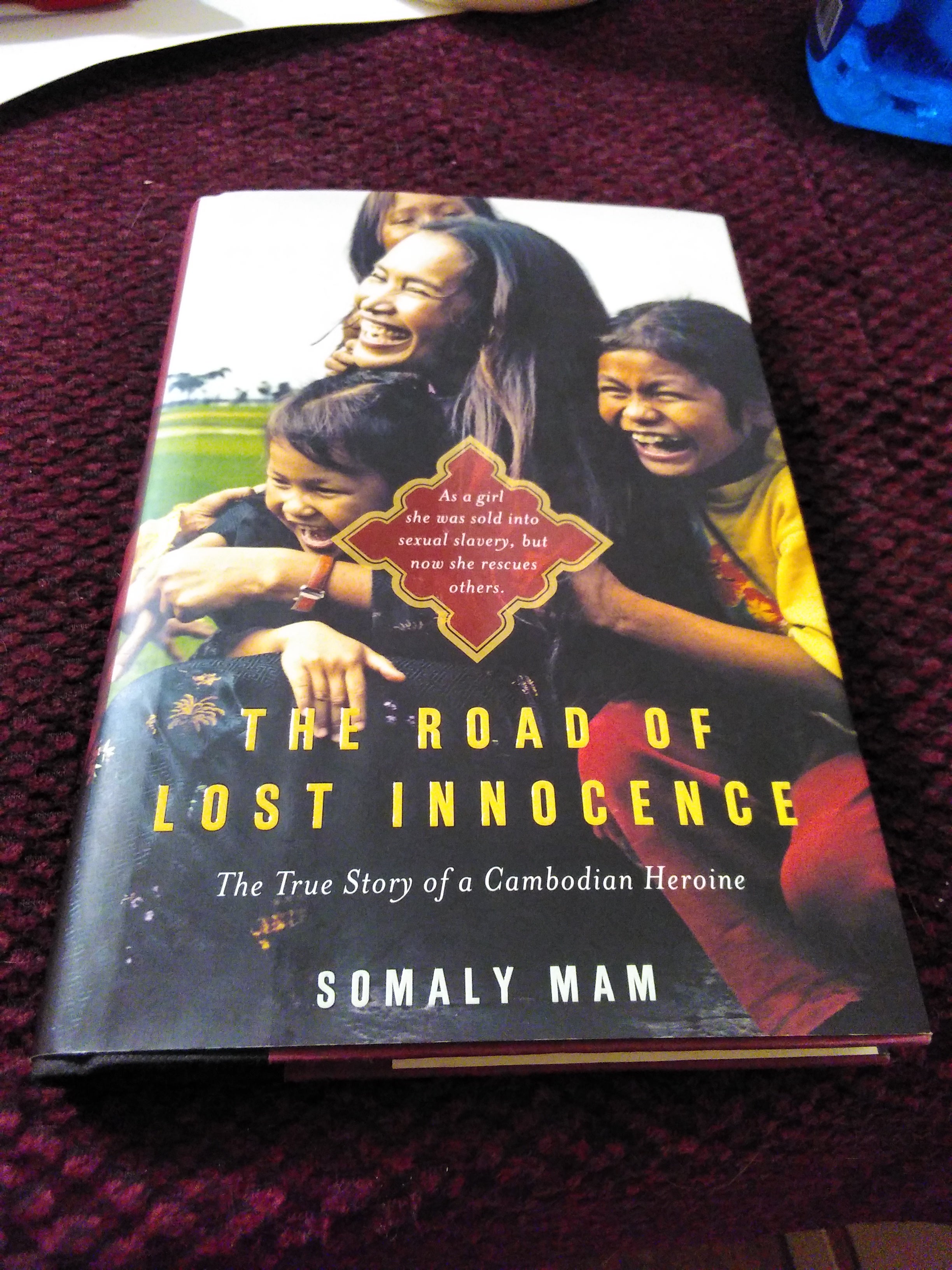 The Road of Lost Innocence