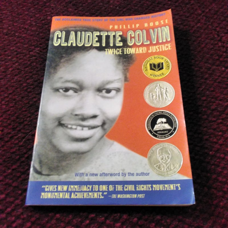 Claudette Colvin