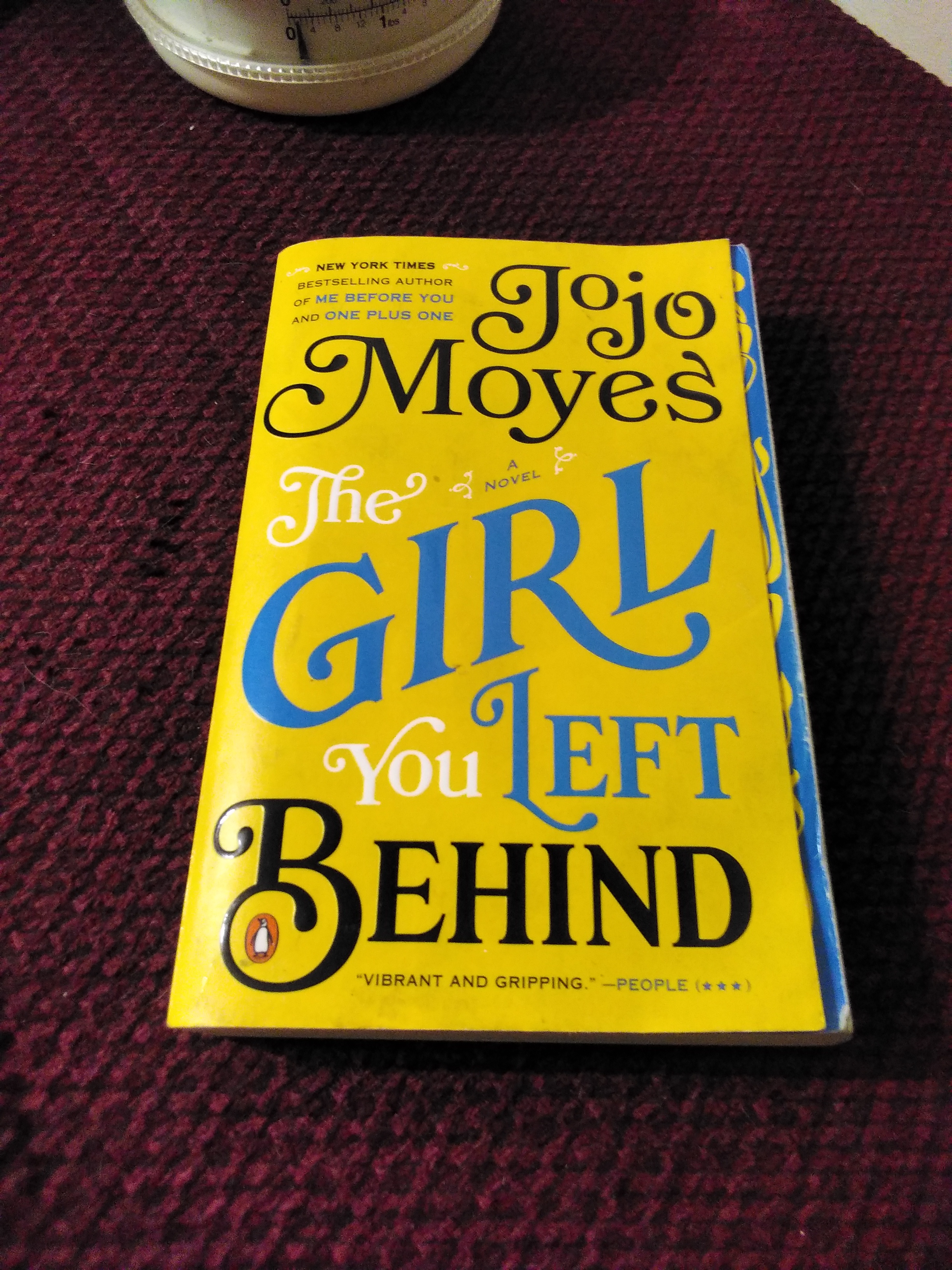 The Girl You Left Behind