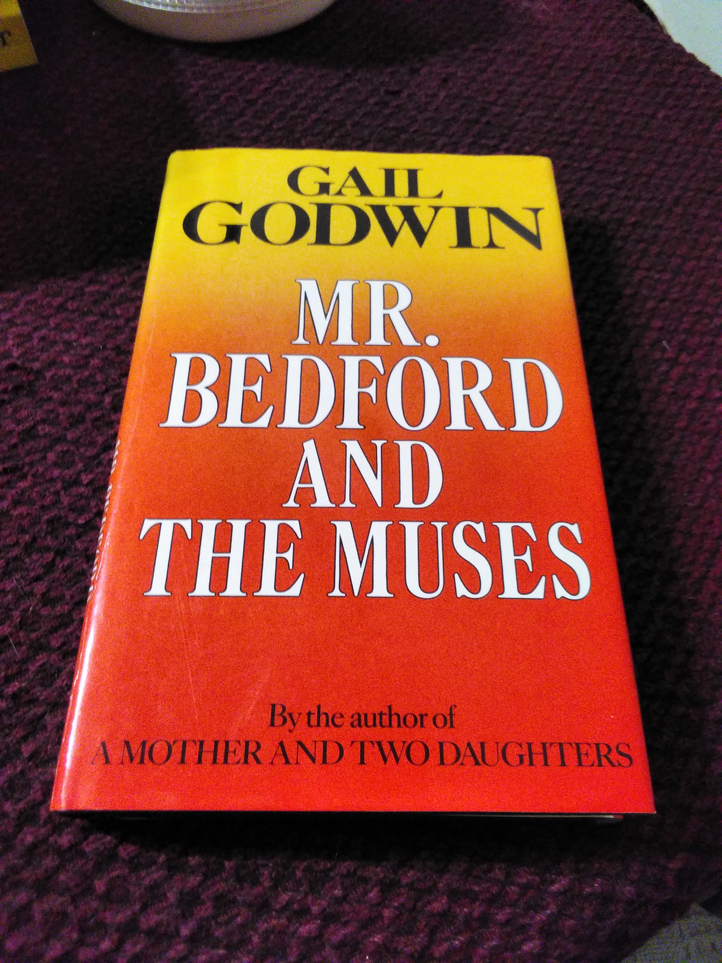 Mr. Bedford and the Muses