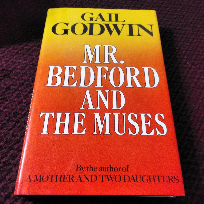 Mr. Bedford and the Muses