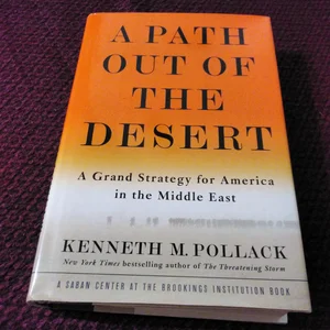 A Path Out of the Desert