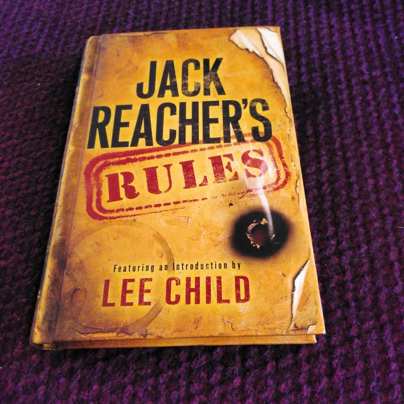 Jack Reacher's Rules