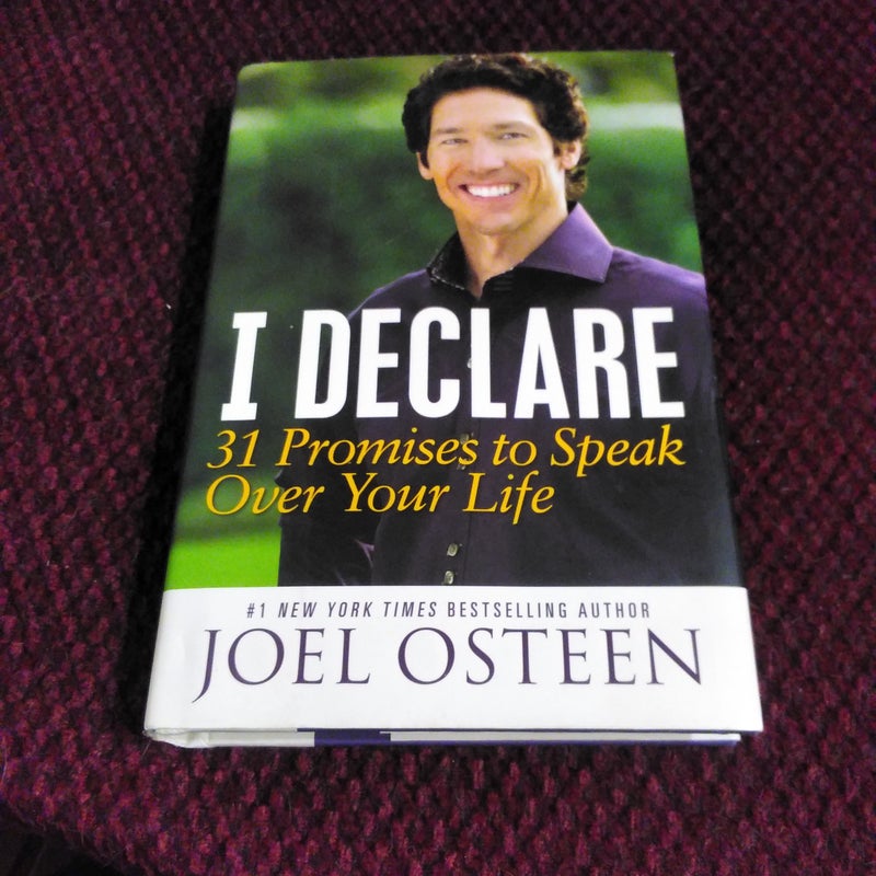 I Declare