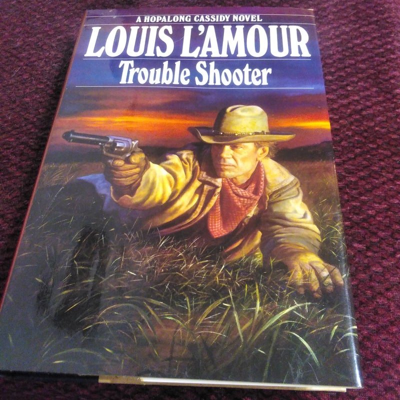 Two Westerns Louis L'Amour Paperback Books The Trail to seven pines &  Kilrone