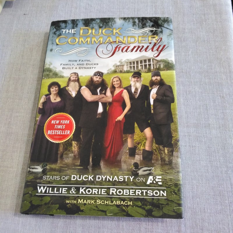 The Duck Commander Family