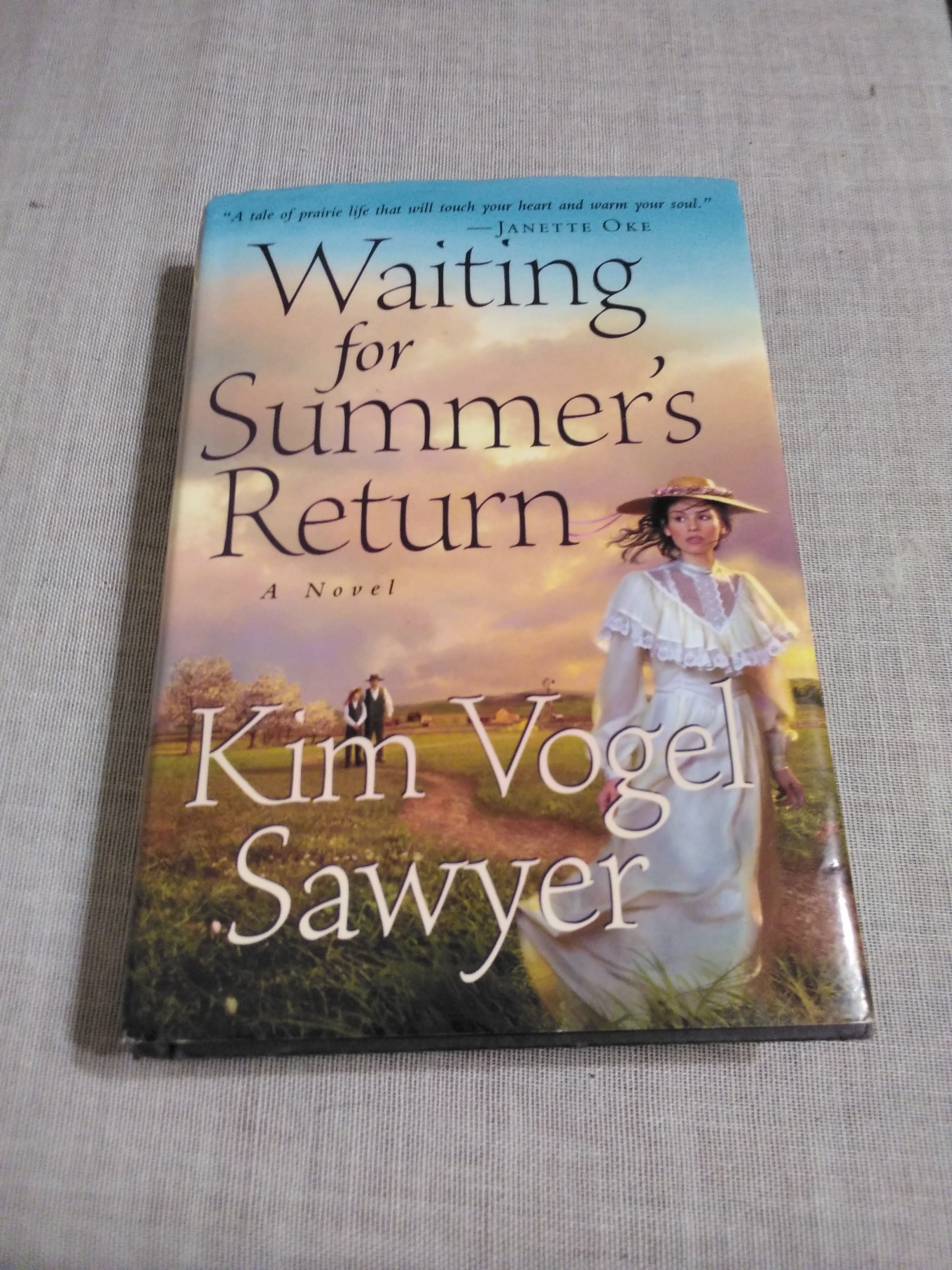 Waiting for Summer's Return