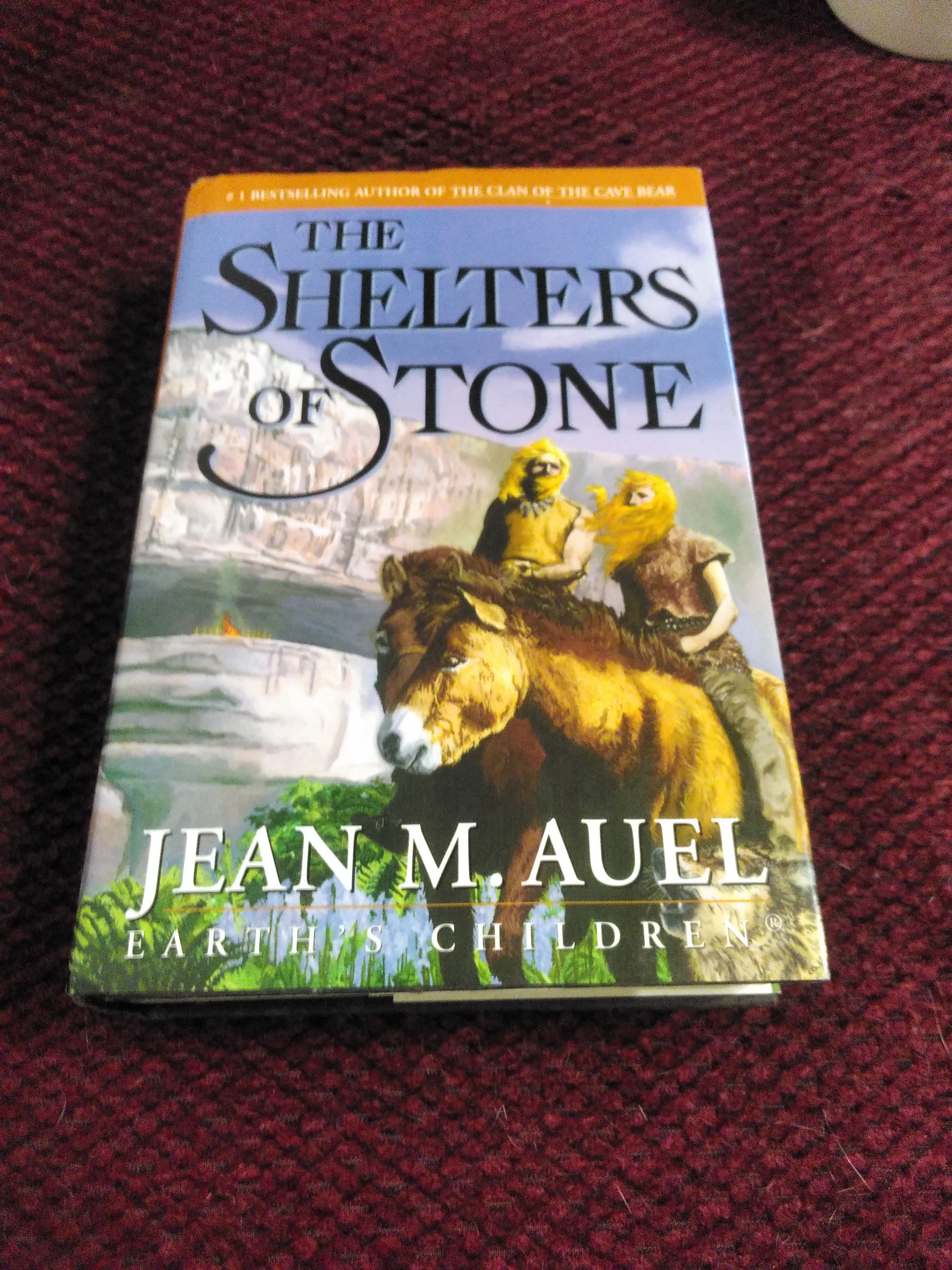 The Shelters of Stone
