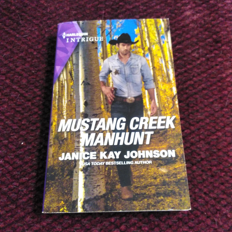 Mustang Creek Manhunt