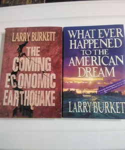 Economic Earthquake/Americam Dream Bundle