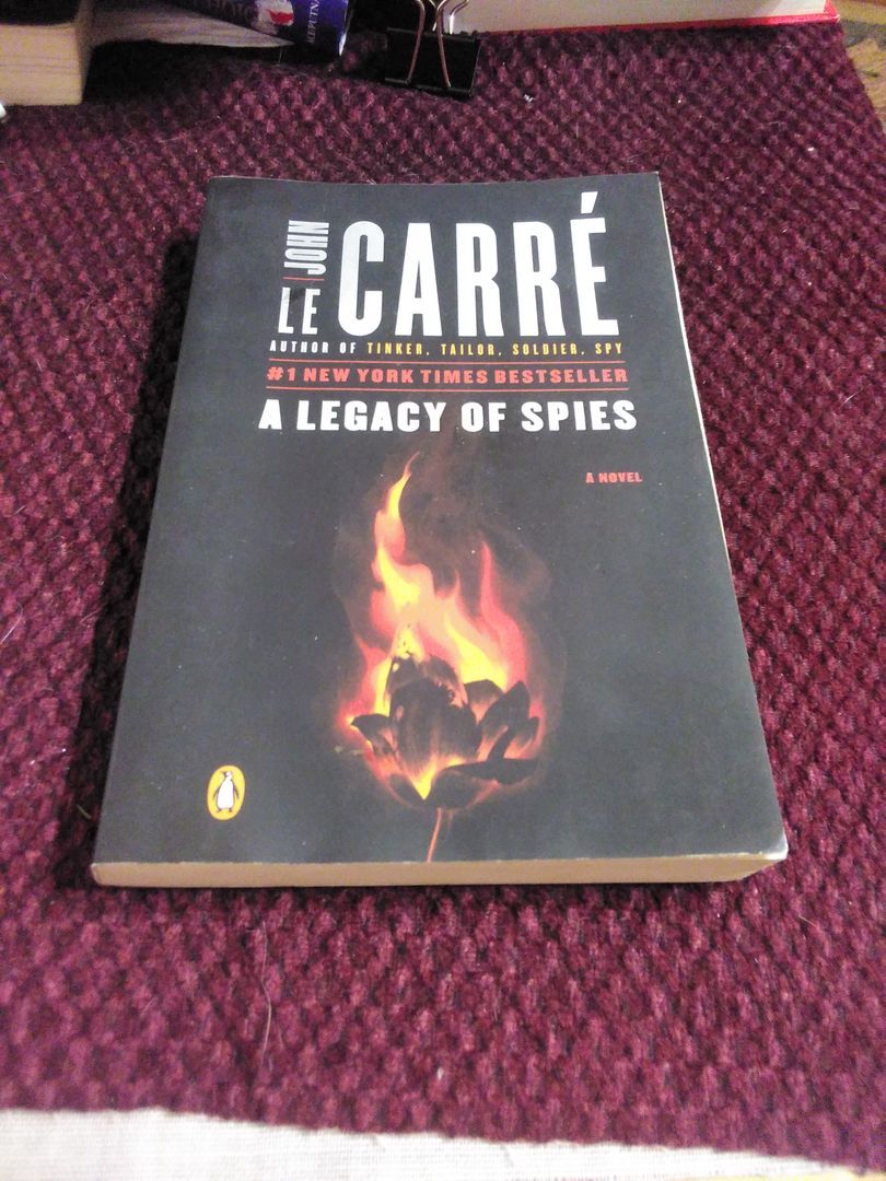 A Legacy of Spies