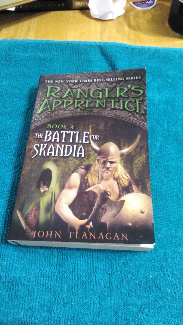 The Battle for Skandia