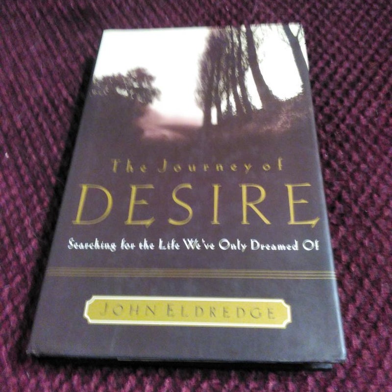 The Journey of Desire