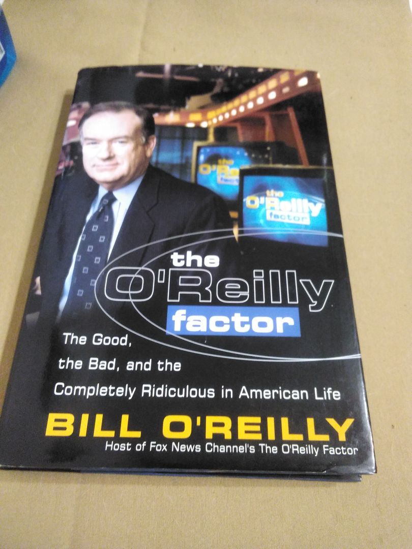 The o'Reilly Factor