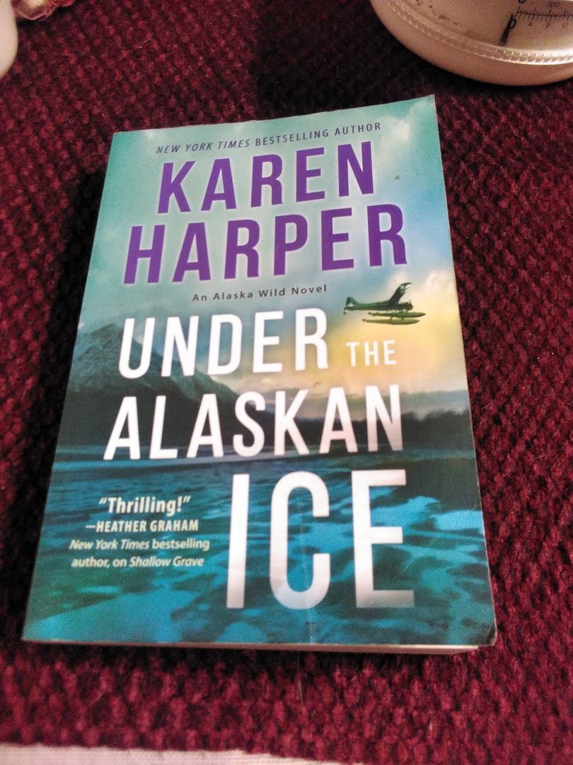 Under the Alaskan Ice