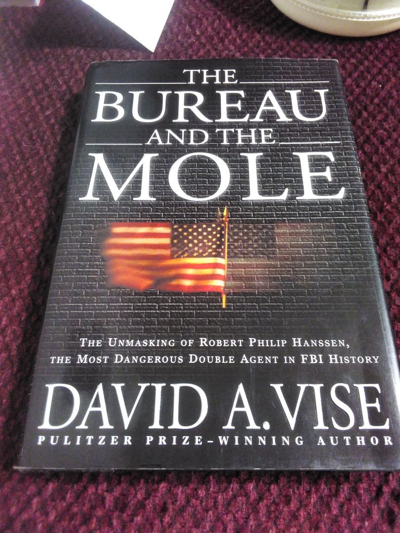Bureau and the Mole