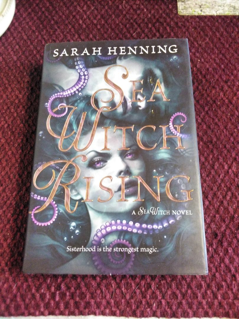 Sea Witch Rising
