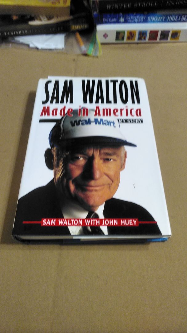 Sam Walton and Wal-Mart