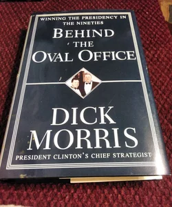 Behind the Oval Office