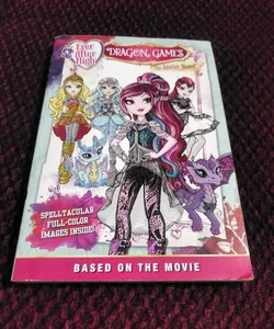 Ever after High: Dragon Games