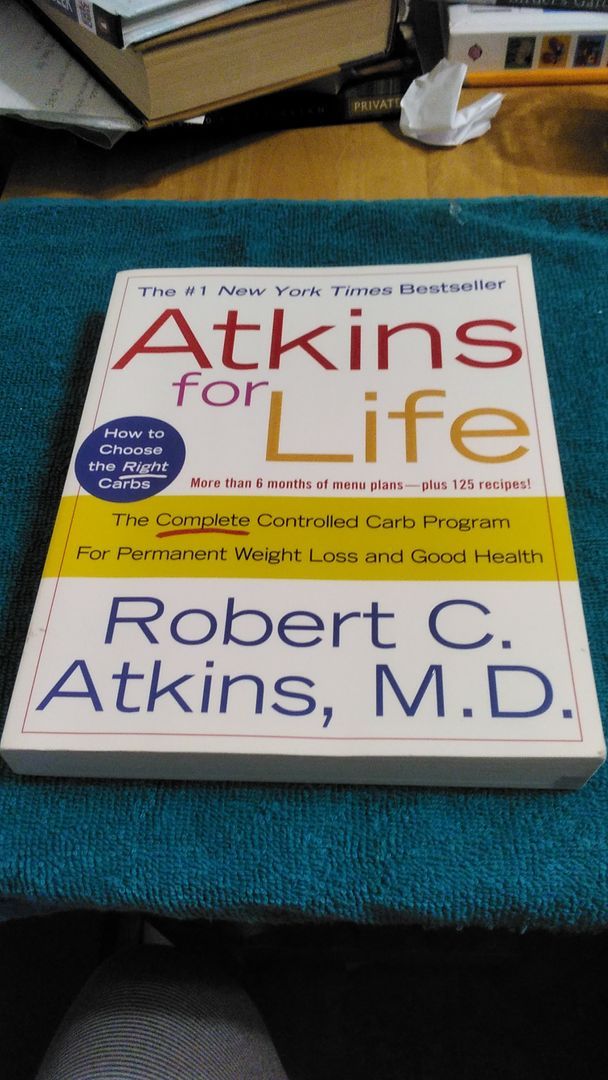 Atkins for Life