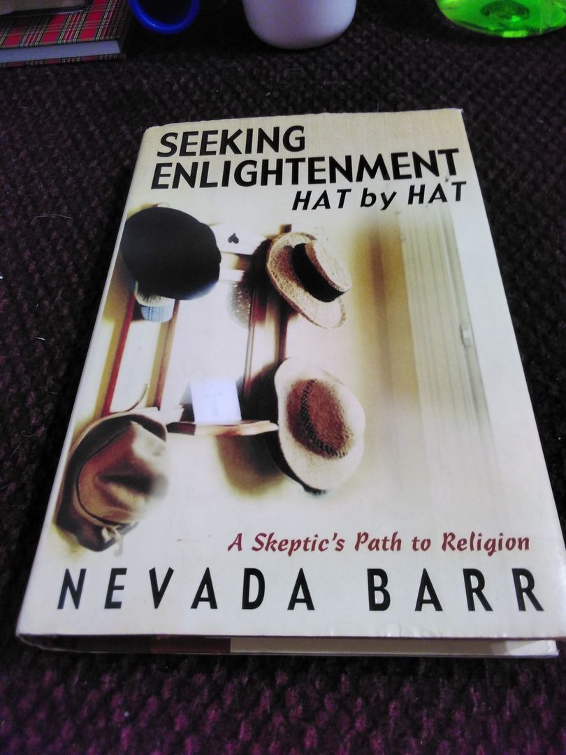 Seeking Enlightenment Hat by Hat