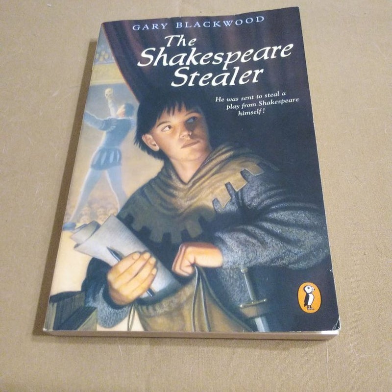 The Shakespeare Stealer