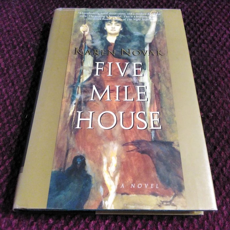 Five Mile House