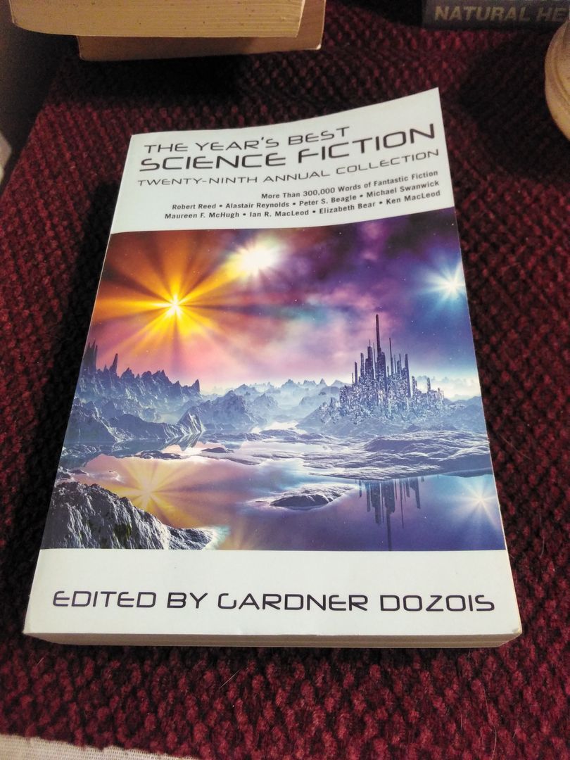 The Year's Best Science Fiction