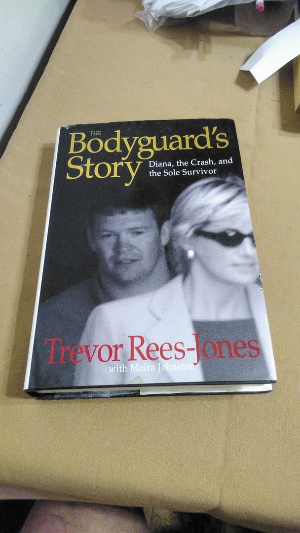 The Bodyguard's Story