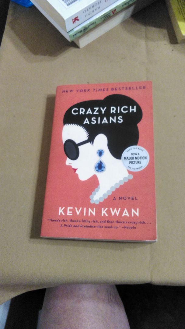 Crazy Rich Asians