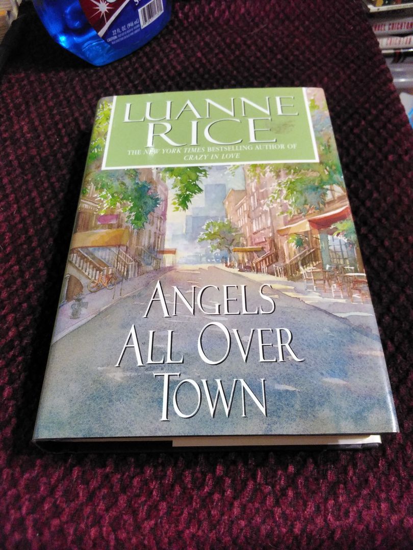 Angels All over Town