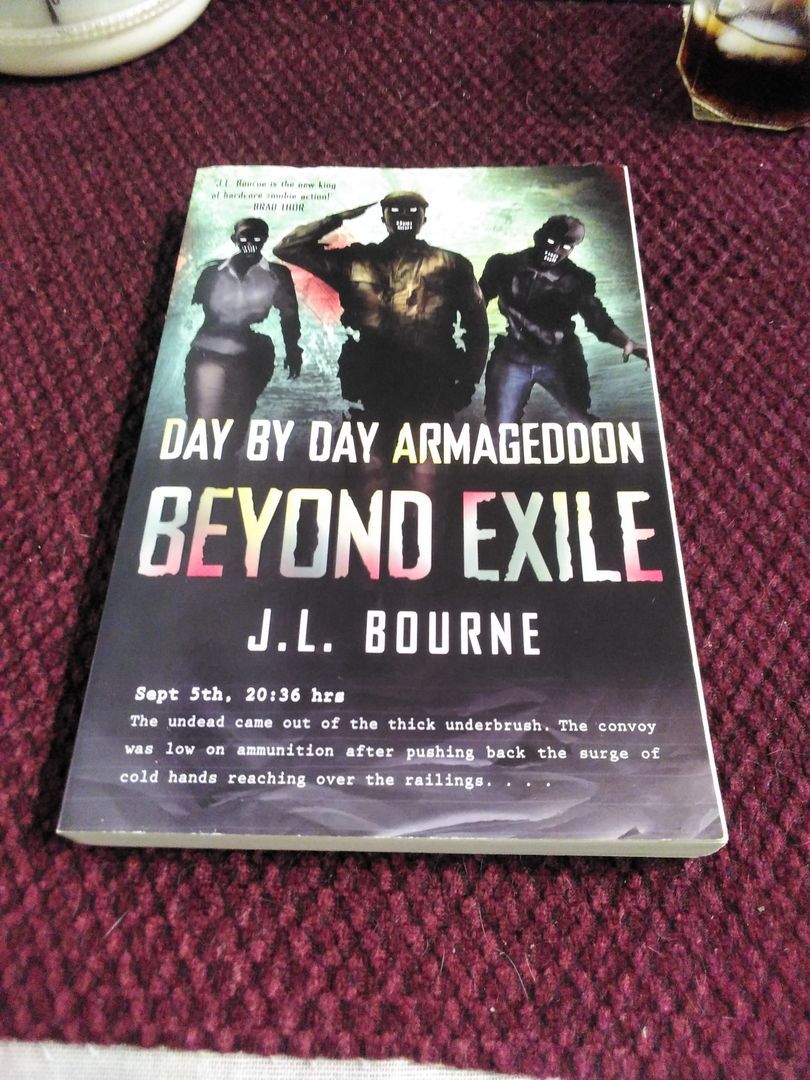 Beyond Exile: Day by Day Armageddon