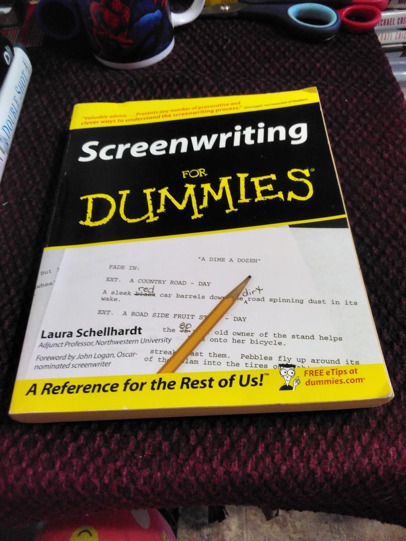 Screenwriting for Dummies®