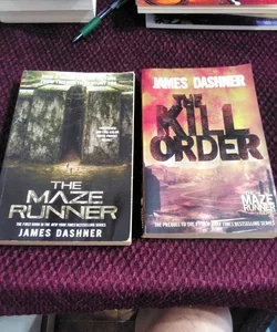 The Maze Runner / The Kill Order