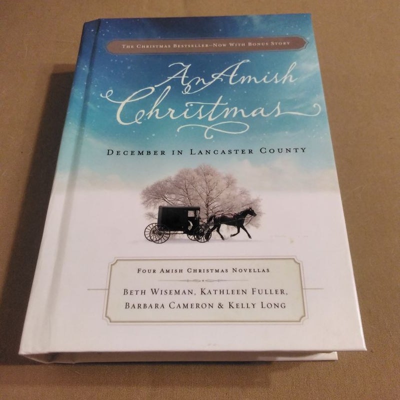 An Amish Christmas