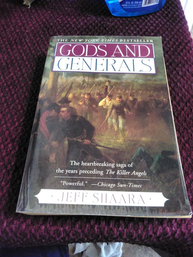 Gods and Generals