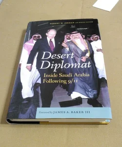 Desert Diplomat